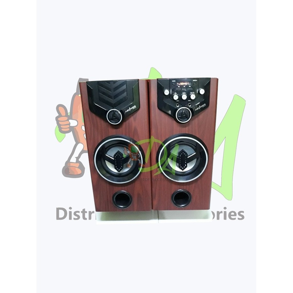 Speaker DX545 Bluetooth Subwoofer System Advance