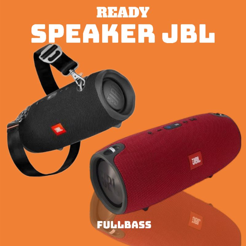 Speaker JBL Bluetooth Xtreme Super BASS / Speaker Bluetooth Extreme