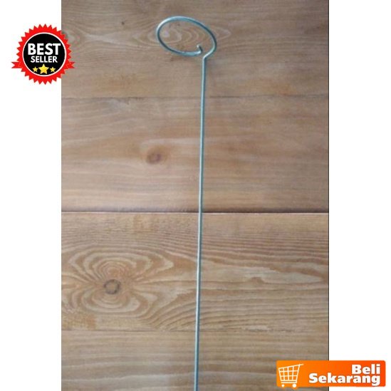 penyangga tanaman / penyangga besi