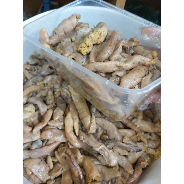 

Wadi telur ikan haruan 1kg