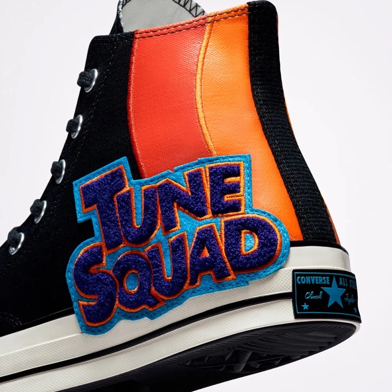 space jam x converse