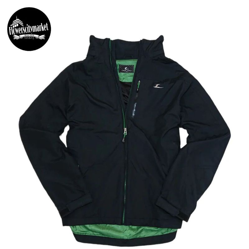 LECAF Outdoor Jacket Original Second/Jaket Second/Jaket Outdoor Second/Jaket Gunung