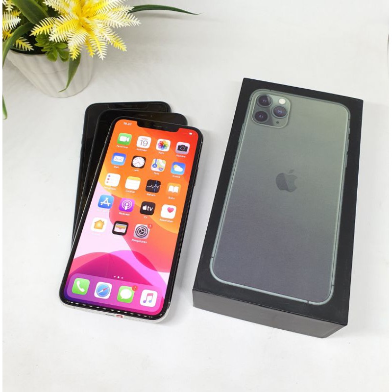 IPhone 11 Pro Max 64Gb | 256Gb ORIGINAL 100%