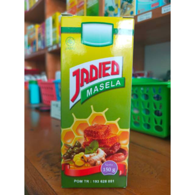 

Madu Jadied Masela