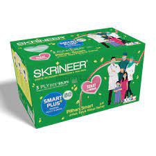 Skrineer Masker isi 50 pc