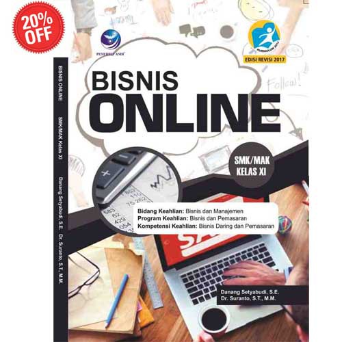 Bisnis Online SMK-MAK Kelas XI-Edisi Revisi