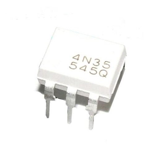 IC 4N35 4N 35 4n35 4n 35 Optocoupler DIP6 6pin 6p Opto-isolator Isolators