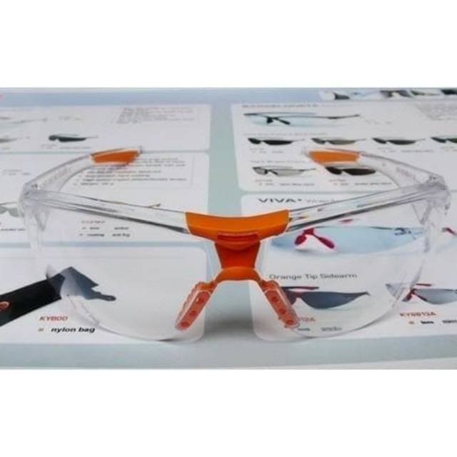 KACAMATA KING'S KY 8811 A ORIGINAL