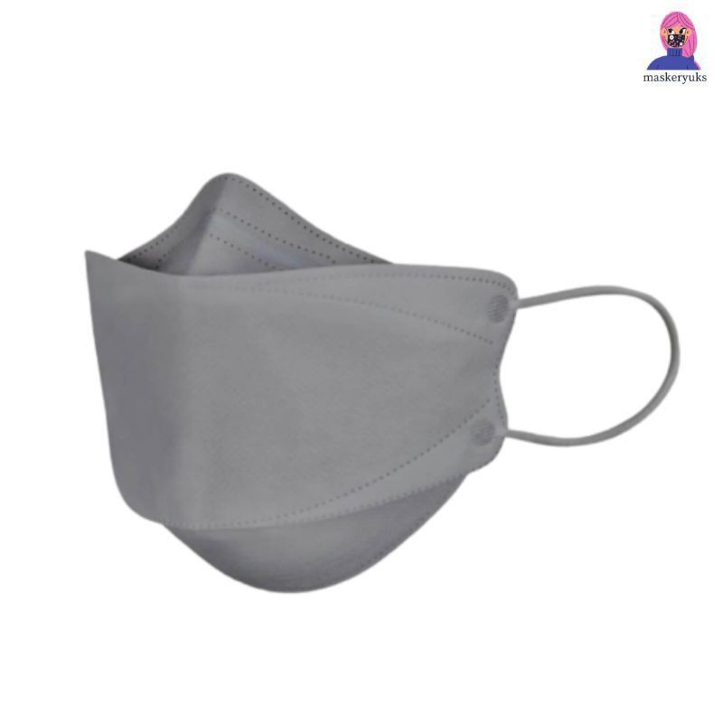 KF94 abu / masker kf94 abu / kf 94 abu isi 10 / masker kf94 / farashop