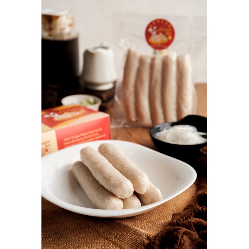 

Pempek Frozen set 5 Lenjer