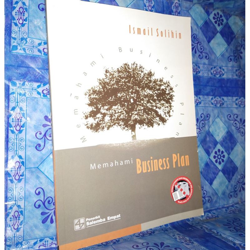 

memahami business plan buku original