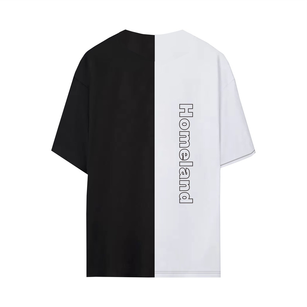 HOMELAND MONO OVERSIZE TEES