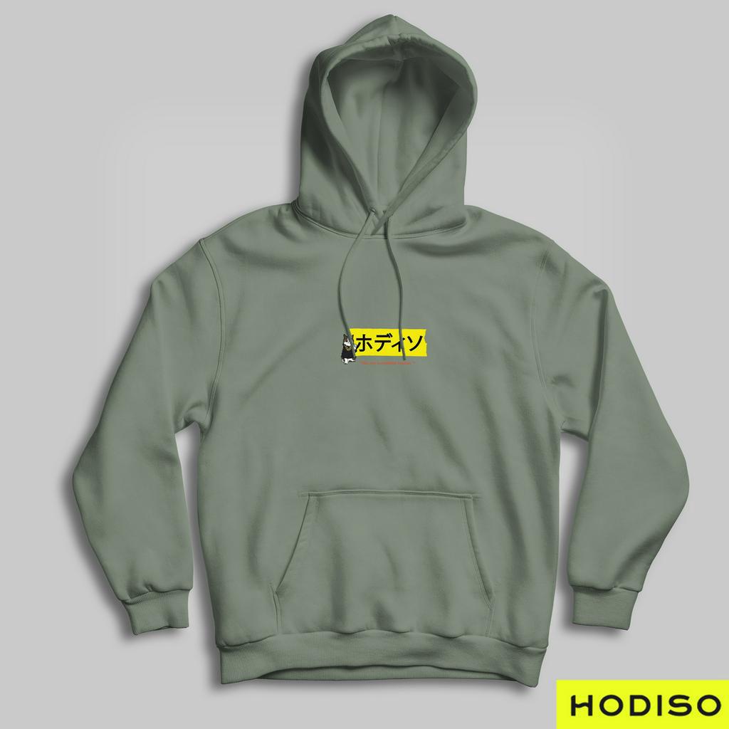 HODISO - Incredible Hodiso Hoodie Jumper Pullover