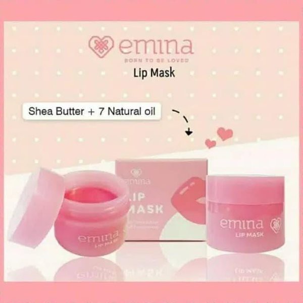 Emina Lip Mask