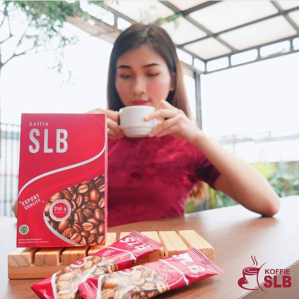 

KOPI SEHAT LAHIR BATIN - KOFFIE SLB BPOM