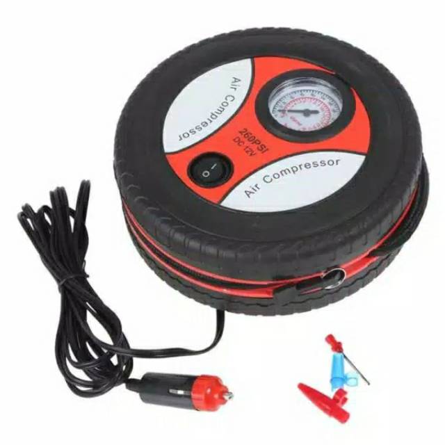 Kompresor Mini Compressor Mini Kompressor Pompa Ban Mobil Mini DC12V Air