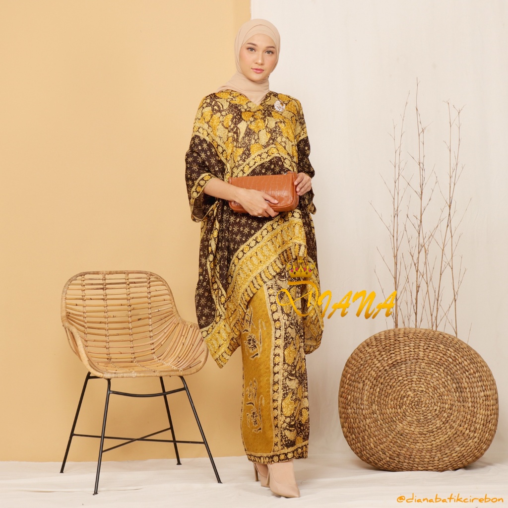 SET ARUNA by Diana Batik