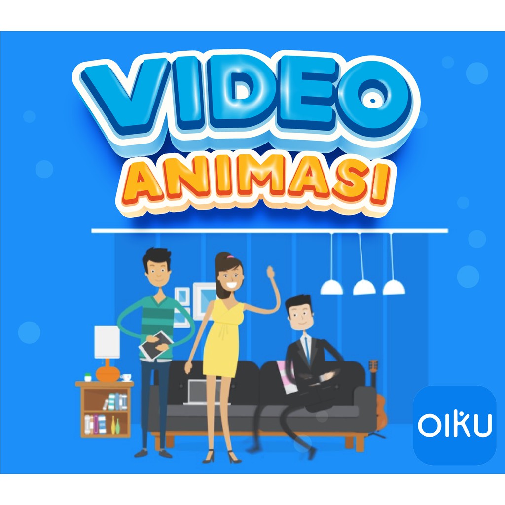 Video Animasi | Jasa Pembuatan Video Animasi
