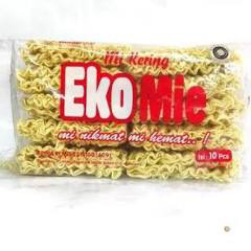 

EKOMIE MIE KERING 1 SACHET