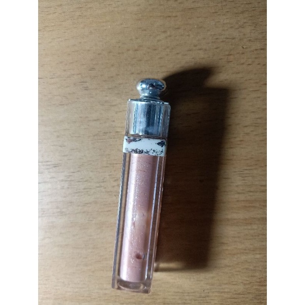 PRELOVED CHRISTIAN DIOR ADDICT LIP LIPGLOSS FULLSIZE