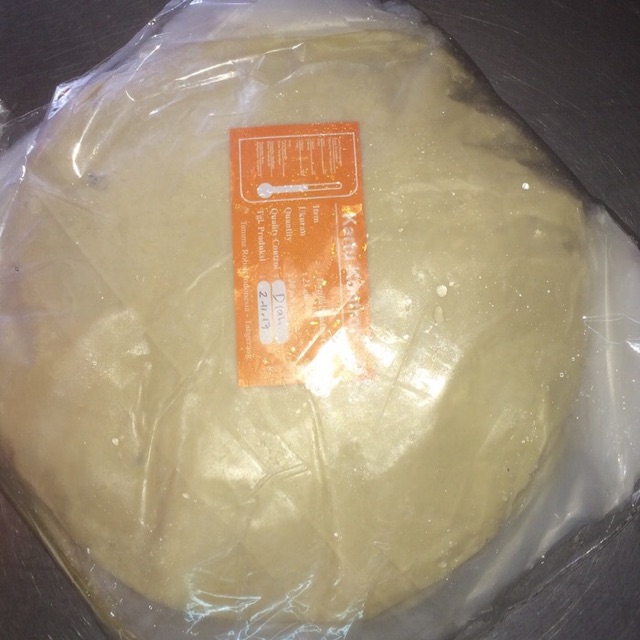 

Tortilla 23 cm isi 20 lembar
