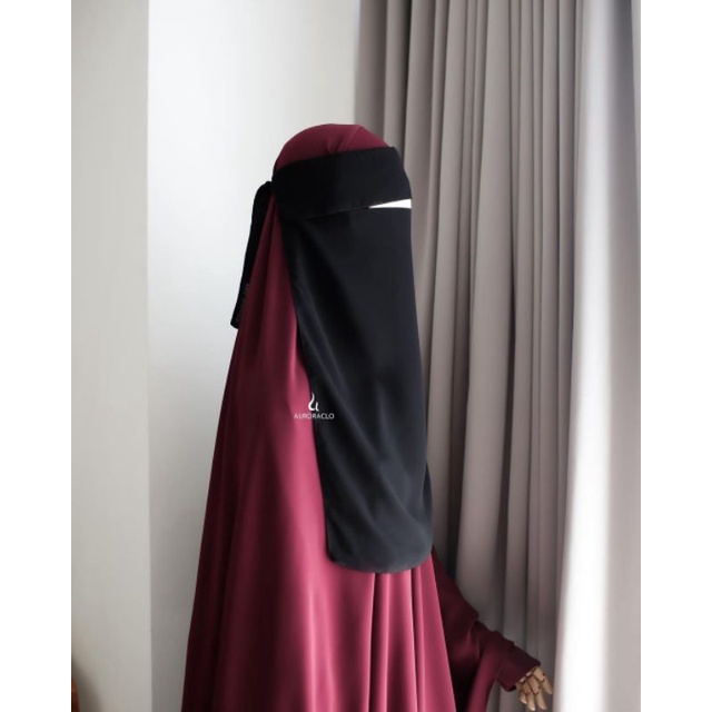 Niqab Poni Auroraclo