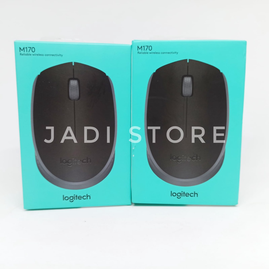 Mouse Logitech Wireless M170 Mouse Wireless Logitech M170 M 170 Original Mouse Wireless Logitech Ori