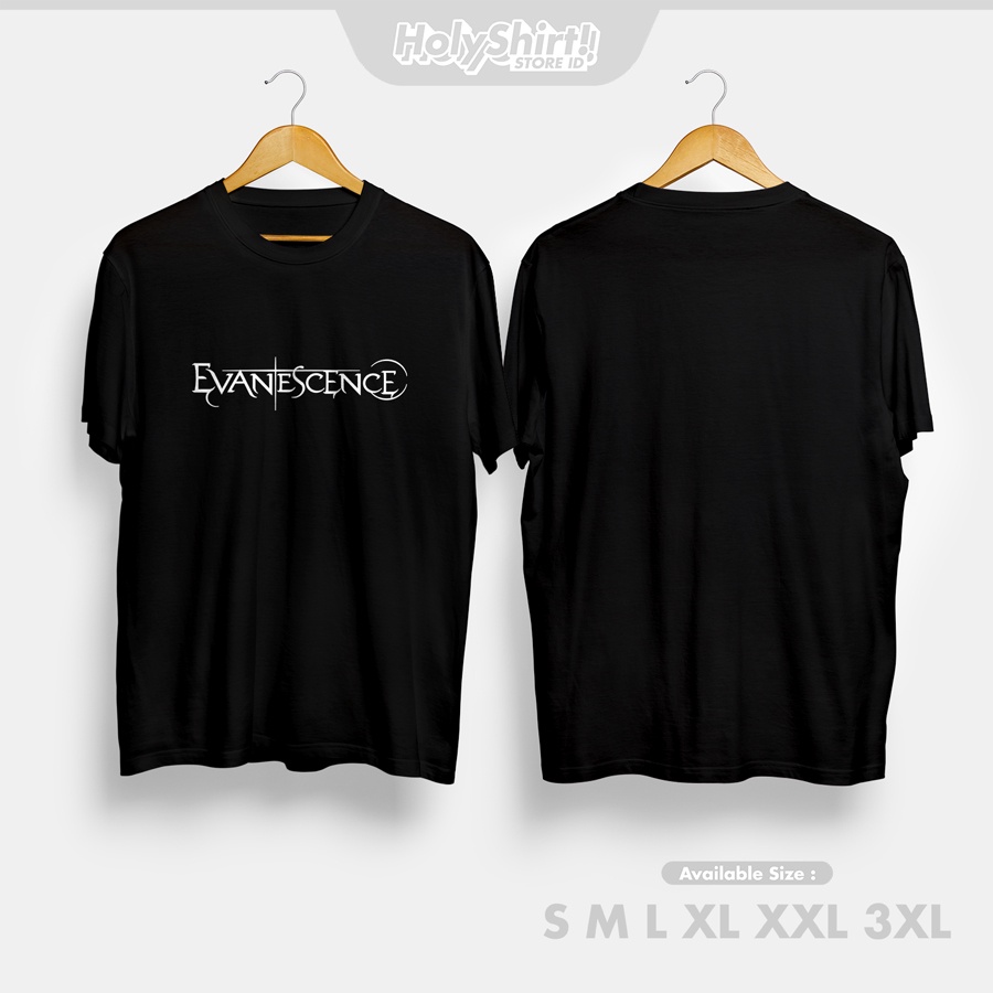 Kaos Baju Band Evanescence Kaos Musik