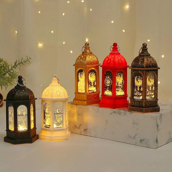 

[CaT㊍] Lentera LED Idul Fitri Souvenir Ramadhan Murah Lampu Tidur Lampu Lilin Harga Grosir Termurah ||Trend masa kini