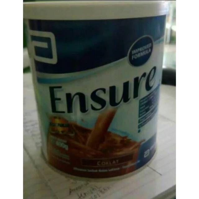 

Susu Ensure