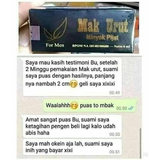 

paket herbal