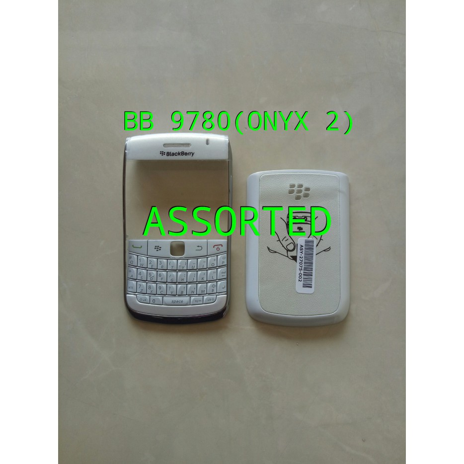 CASING HOUSING BLACKBERRY BB 9780(ONYX 2)