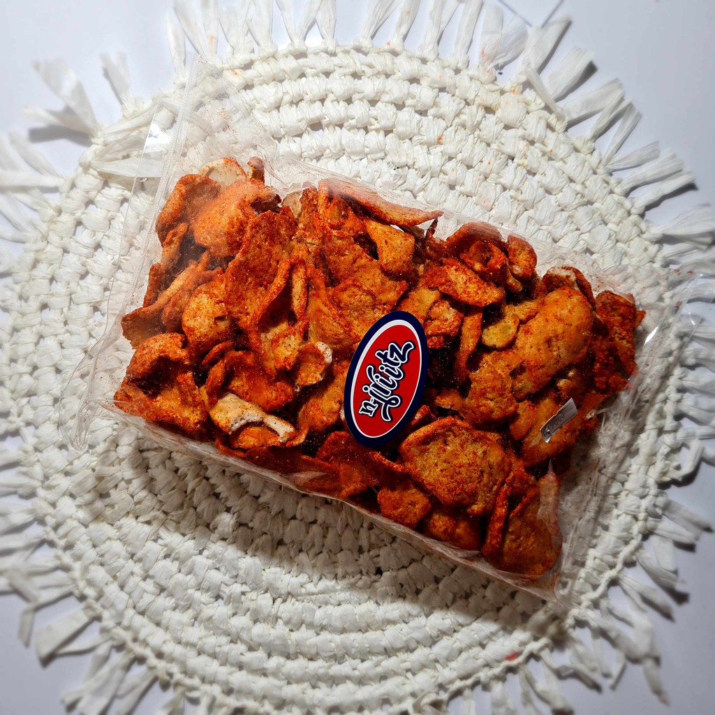 

SNACK KILOAN / SNACK MURAH / Basreng Pedas 415gr