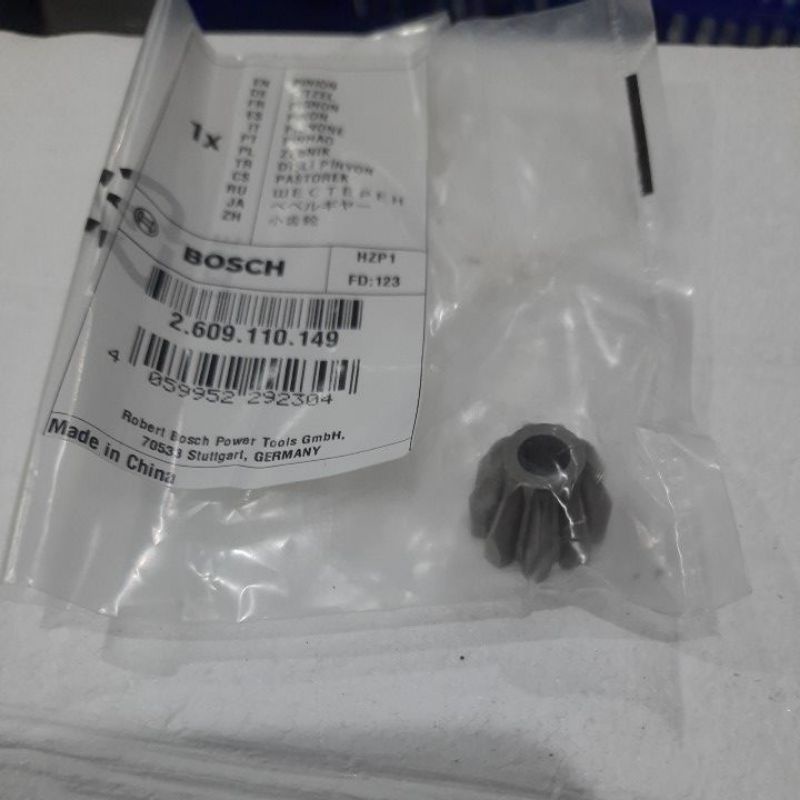 Gear Bevel Gear BOSCH GWS 060