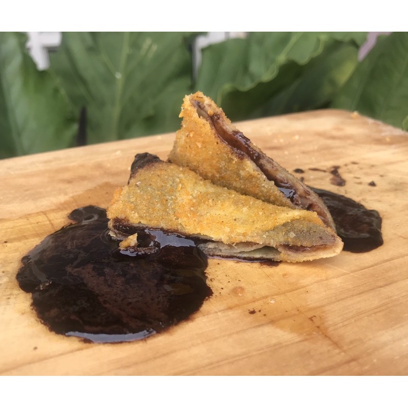 

risoles frozen-chocolate-sosistelurmayo-sayuran