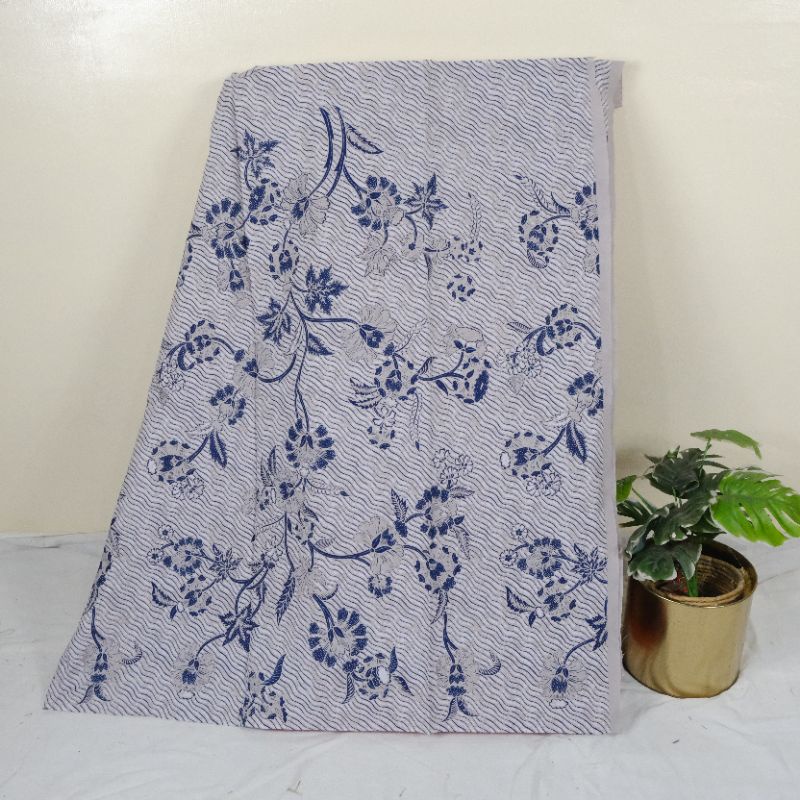 Bahan Batik Handprinting Lawasan - NairaBatik