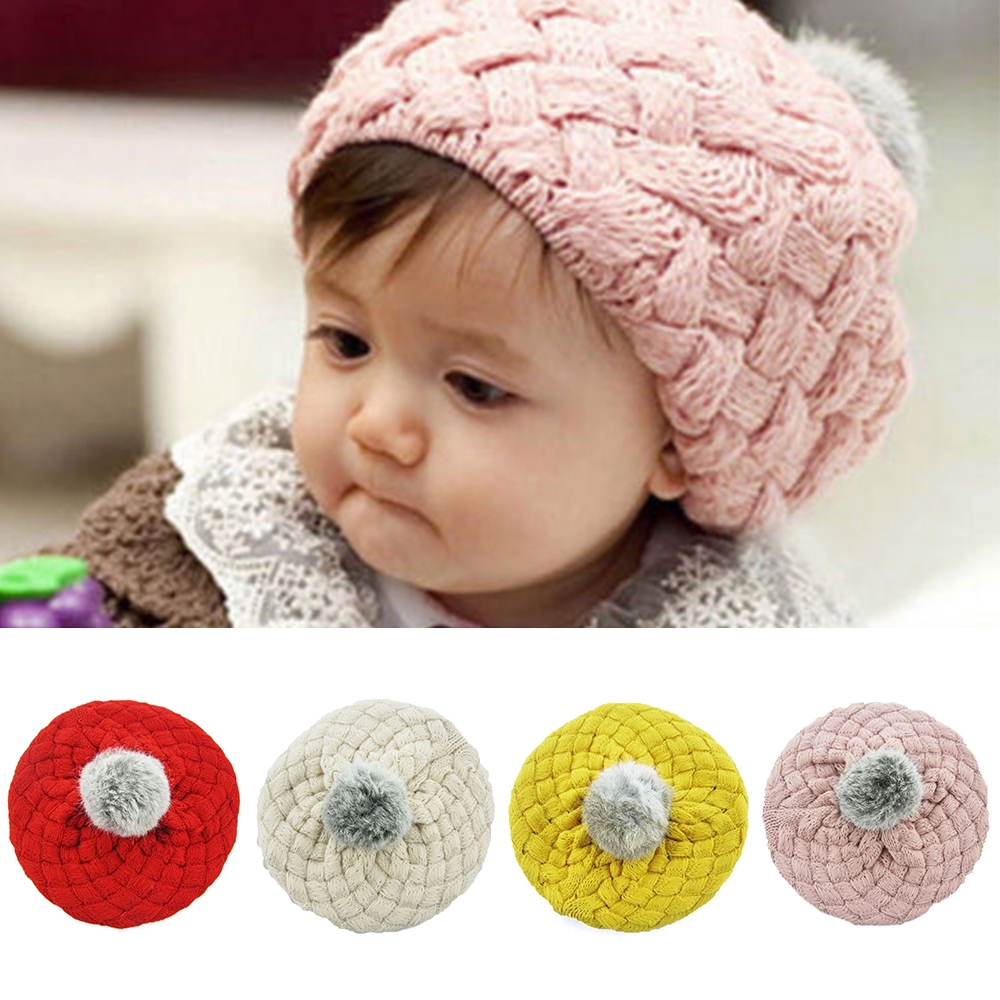 baby wool hat