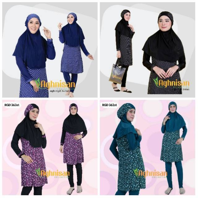  BAJU  RENANG  MUSLIMAH MURAH  JUMBO Shopee  Indonesia