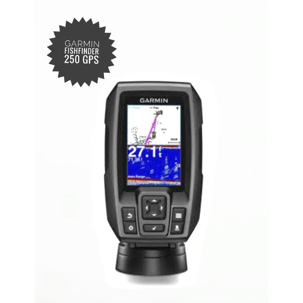 GPS Garmin Fish finder 250 Fishfinder