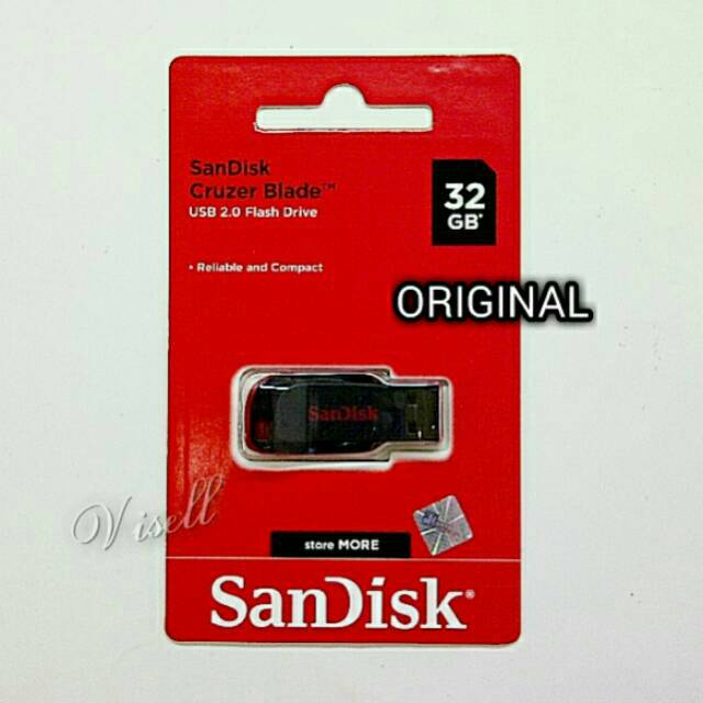 Flash Disk USB SanDisk 32 GB Original