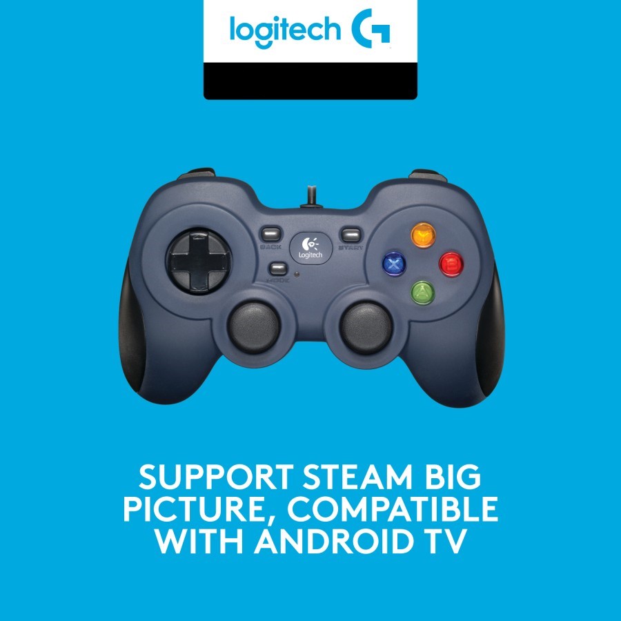 GAMEPAD LOGITECH F310 RESMI ORIGINAL