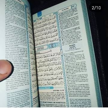 Al quran terjemah attartil Rosm ustmani