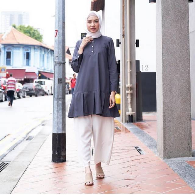 MALAYA TUNIK HEAVEN LIGHTS
