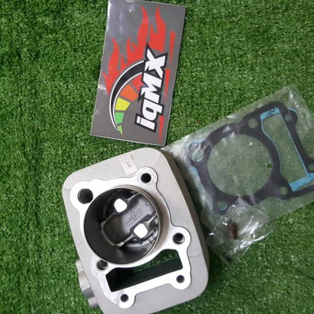 Boring  moto 1 klx150