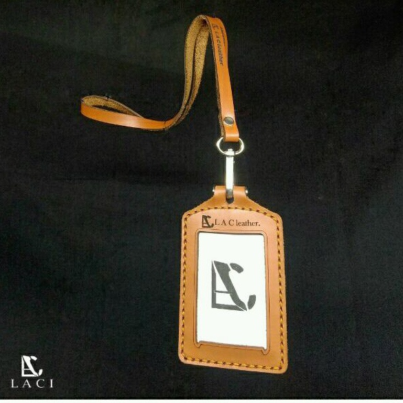 

ID Card Holder Kulit Dumbel