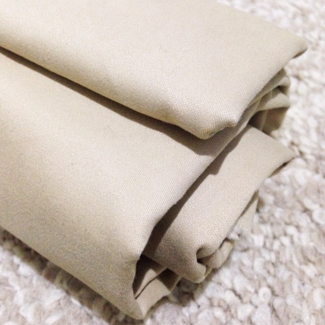 Kain katun twill / cotton twill kiloan meteran untuk bahan celana | Shopee Indonesia