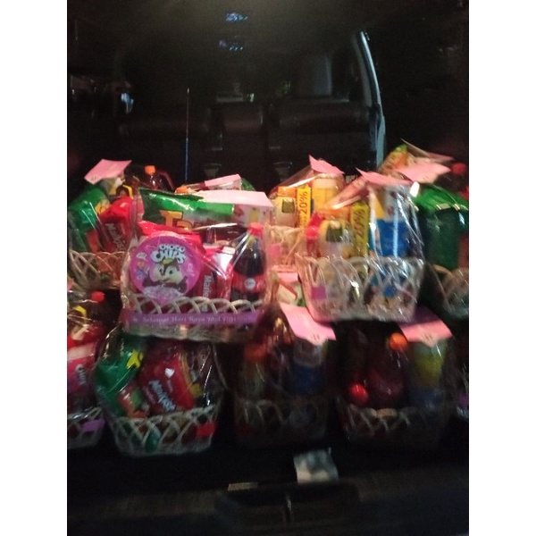 

parsel/hampers mini