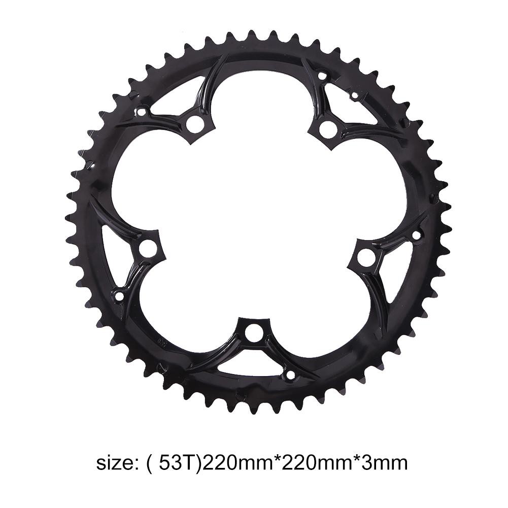 MOJITO 130mm Mountain Road Bike BCD Tooth Disc Crankset Chainring Cycling Parts