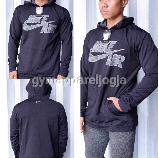 nike gym sweater