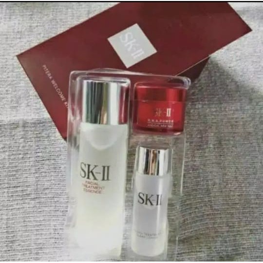 SK II/SK2 PITERA WELCOME SET/WELCOME KIT/R.NA SET